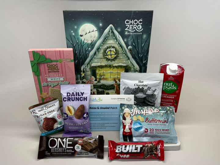 Items in the Box of the Month - November 2025 BariatricPal Box of the Month