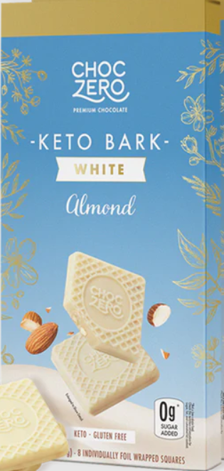 #Flavor_White Chocolate Almond