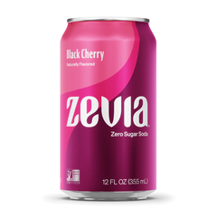 Zevia Zero Calorie Soda