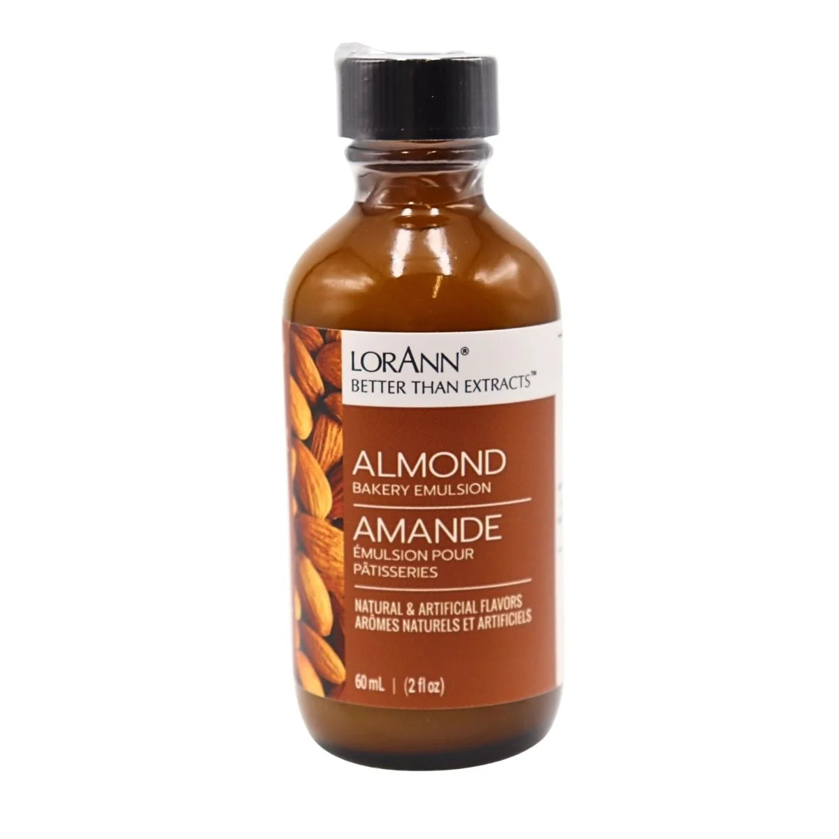 #Flavor_Almond