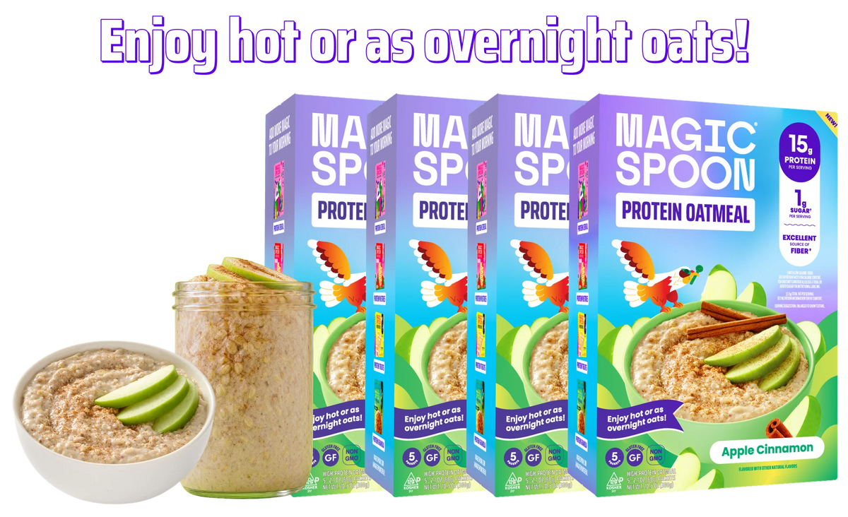 #Flavor_Apple Cinnamon