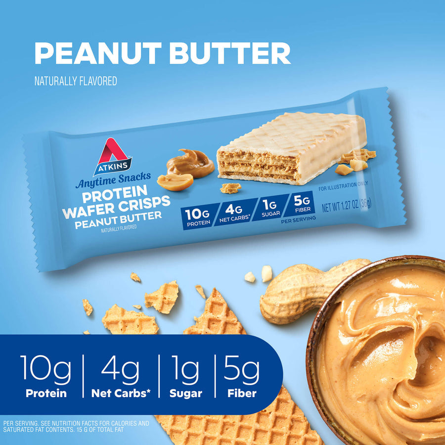 #Flavor_Peanut Butter 