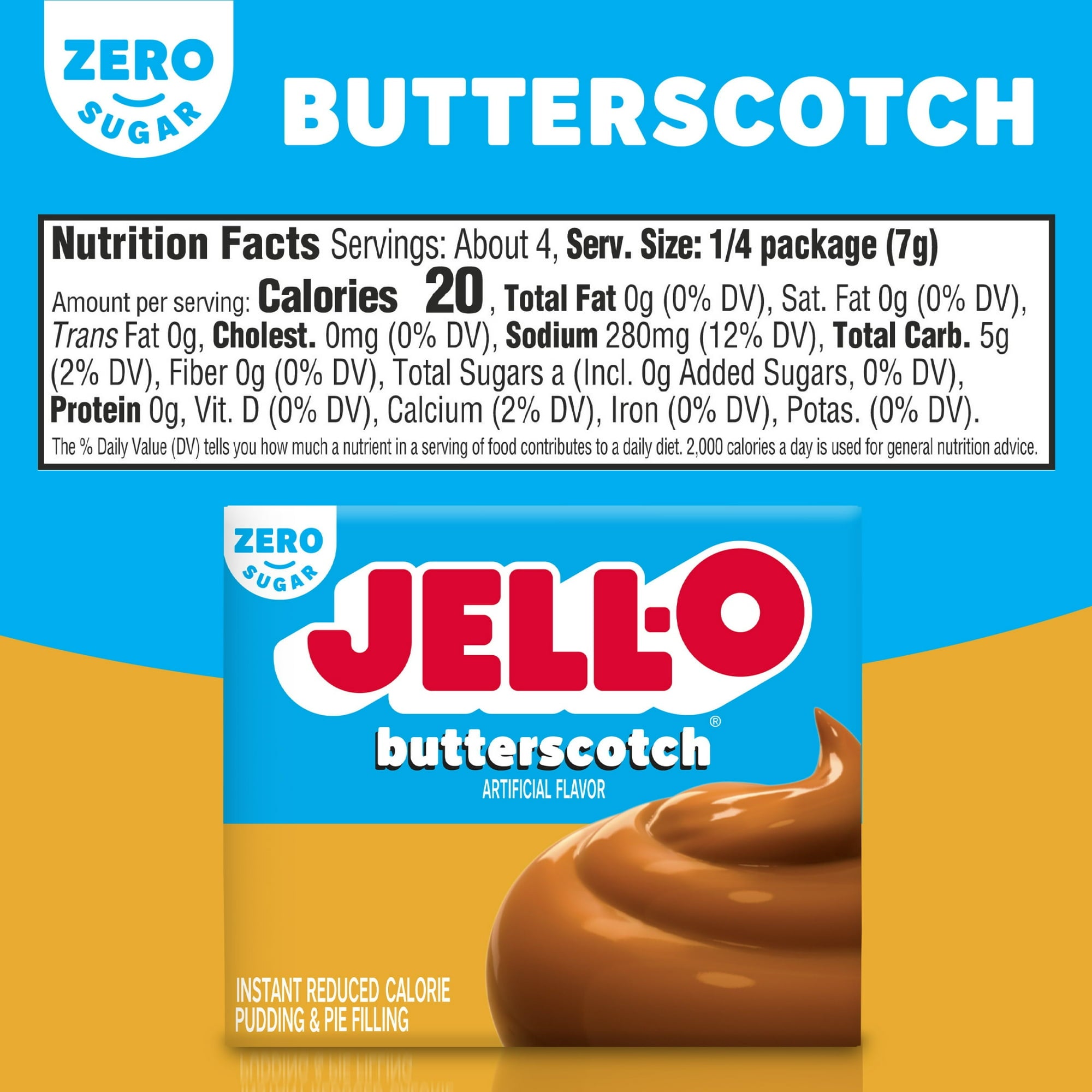 #Flavor_Butterscotch (1 oz) 