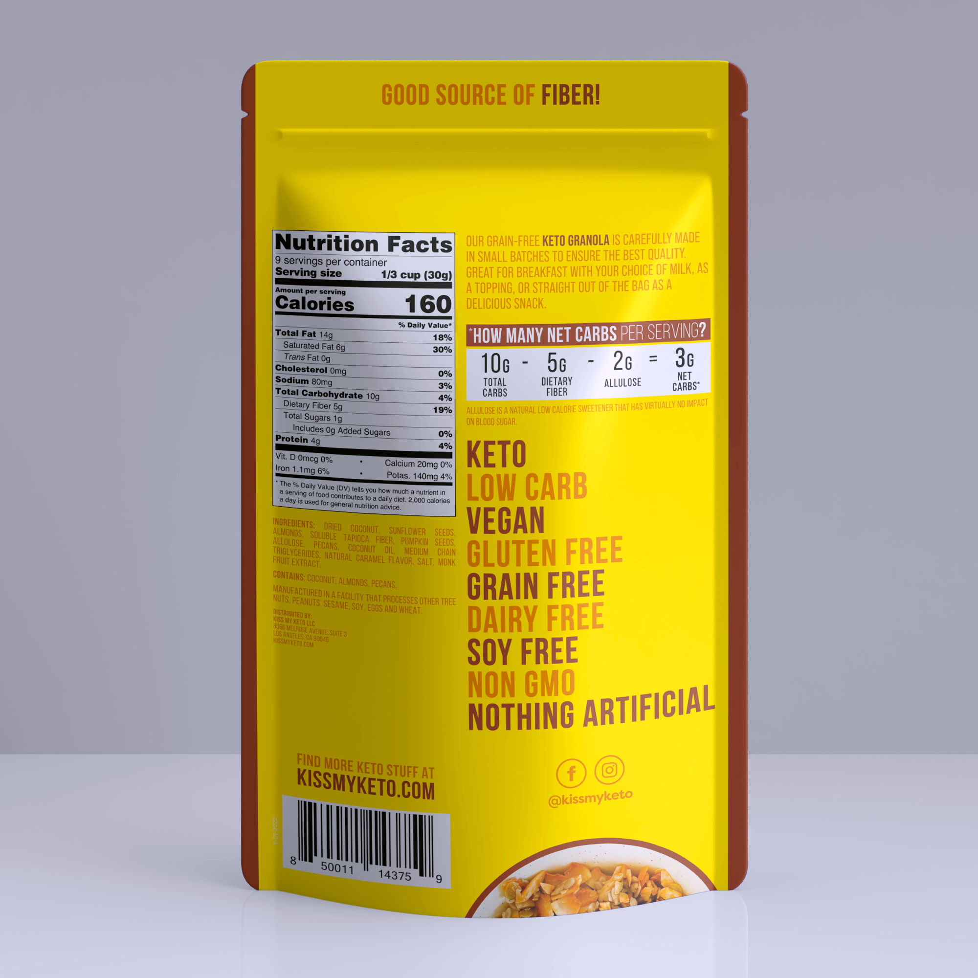 #Flavor_Salted Caramel #Size_9.5 oz