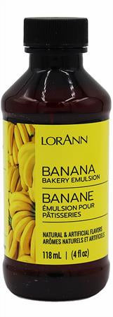 #Flavor_Banana #Size_4 fl oz.