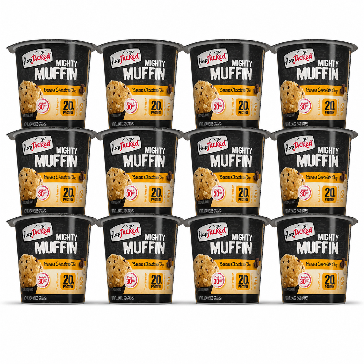 #Flavors_Banana Chocolate Chip #Sizes_12-Pack
