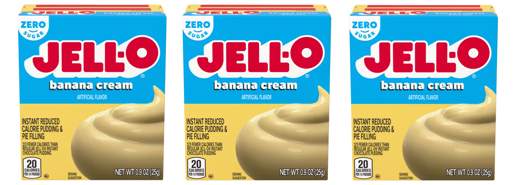 #Flavor_Banana Cream (0.9 oz) #Size_3-Pack