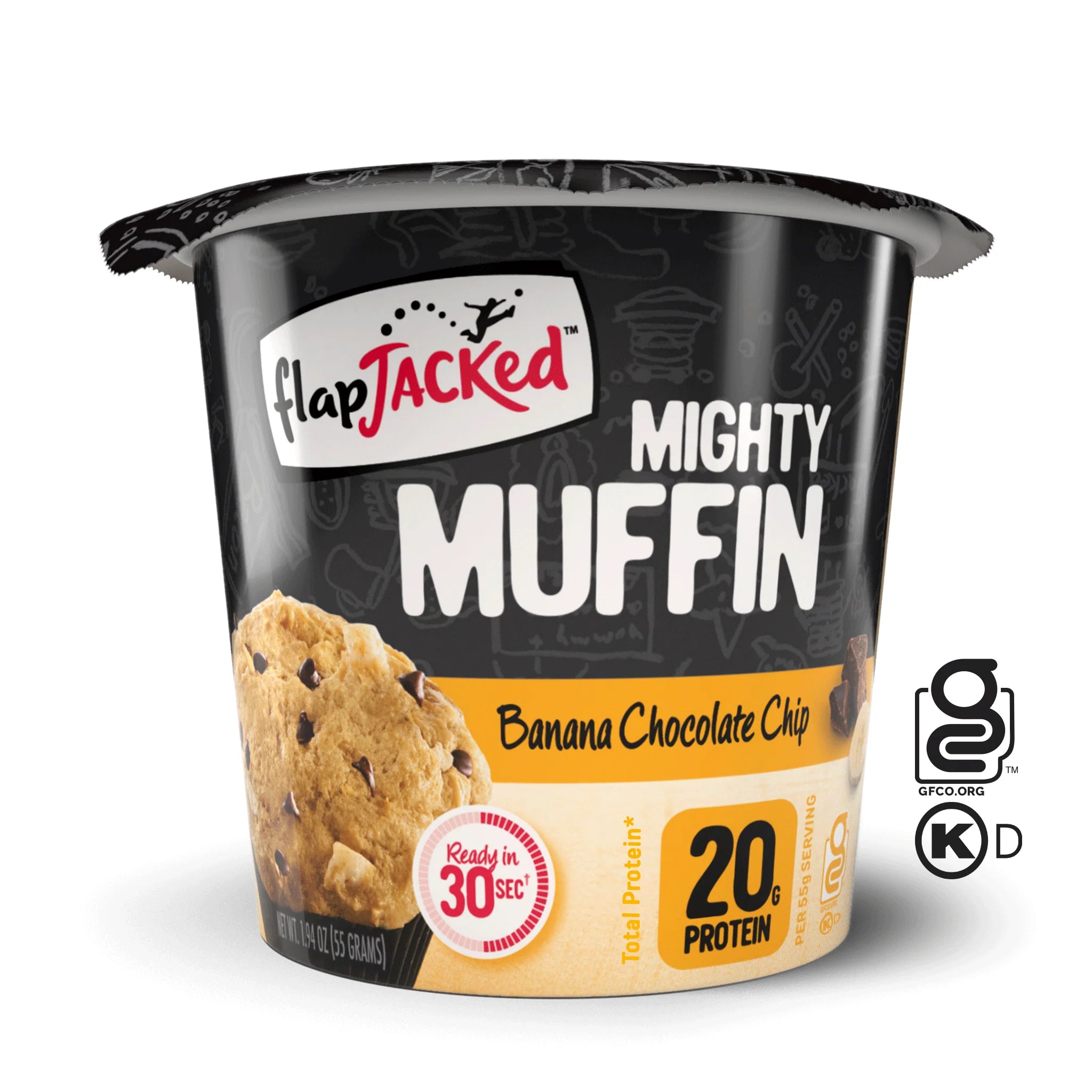 #Flavors_Banana Chocolate Chip #Sizes_One Pack