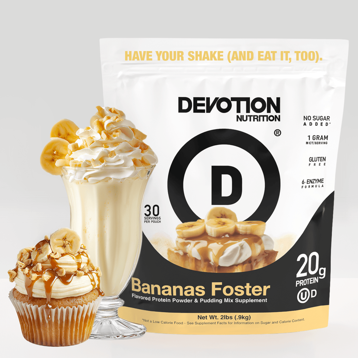 #Flavor_Bananas Foster