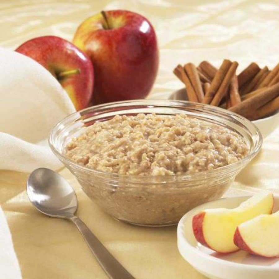 BariatricPal Hot Protein Breakfast - Apple Cinnamon Oatmeal