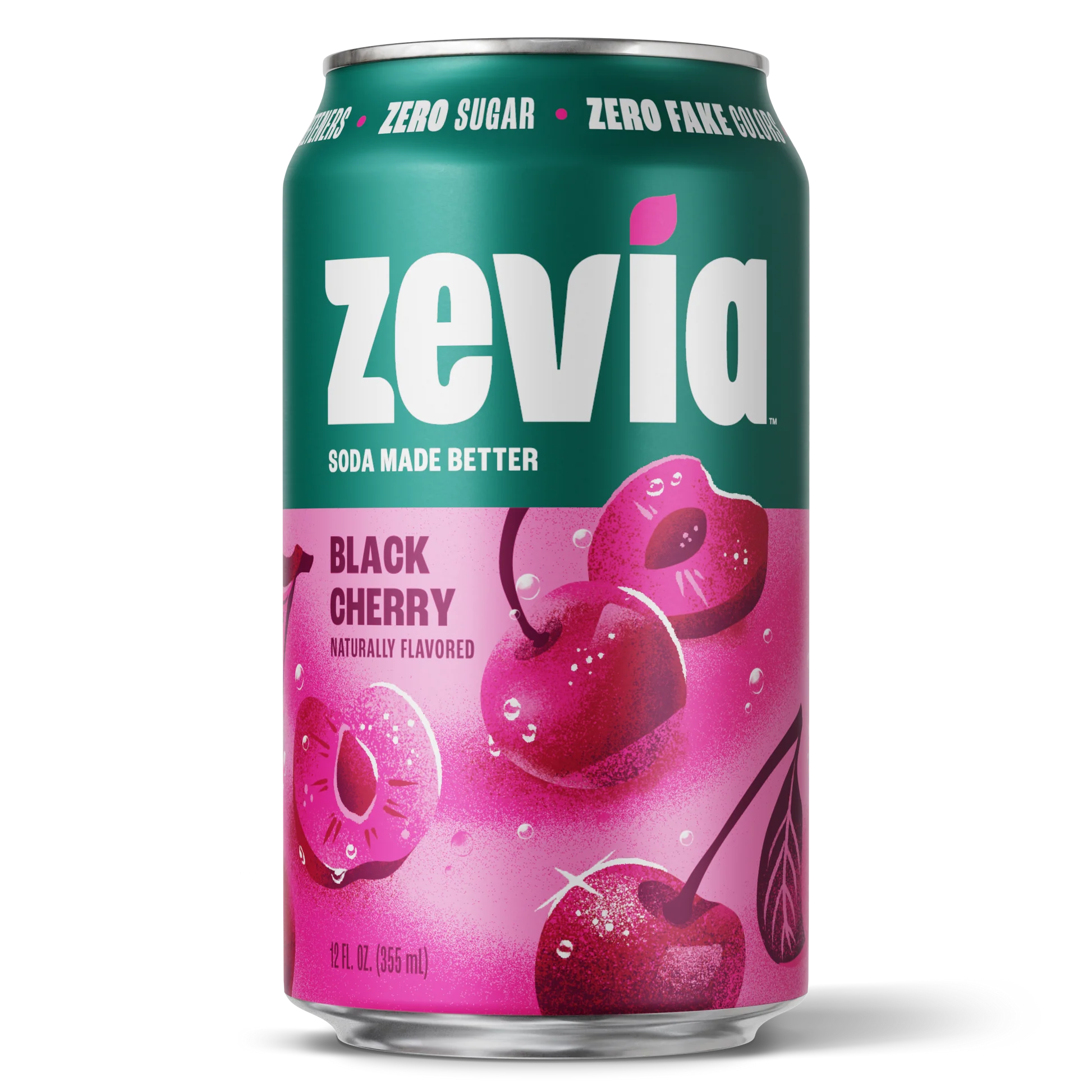 #Flavor_Black Cherry, 12 fl oz