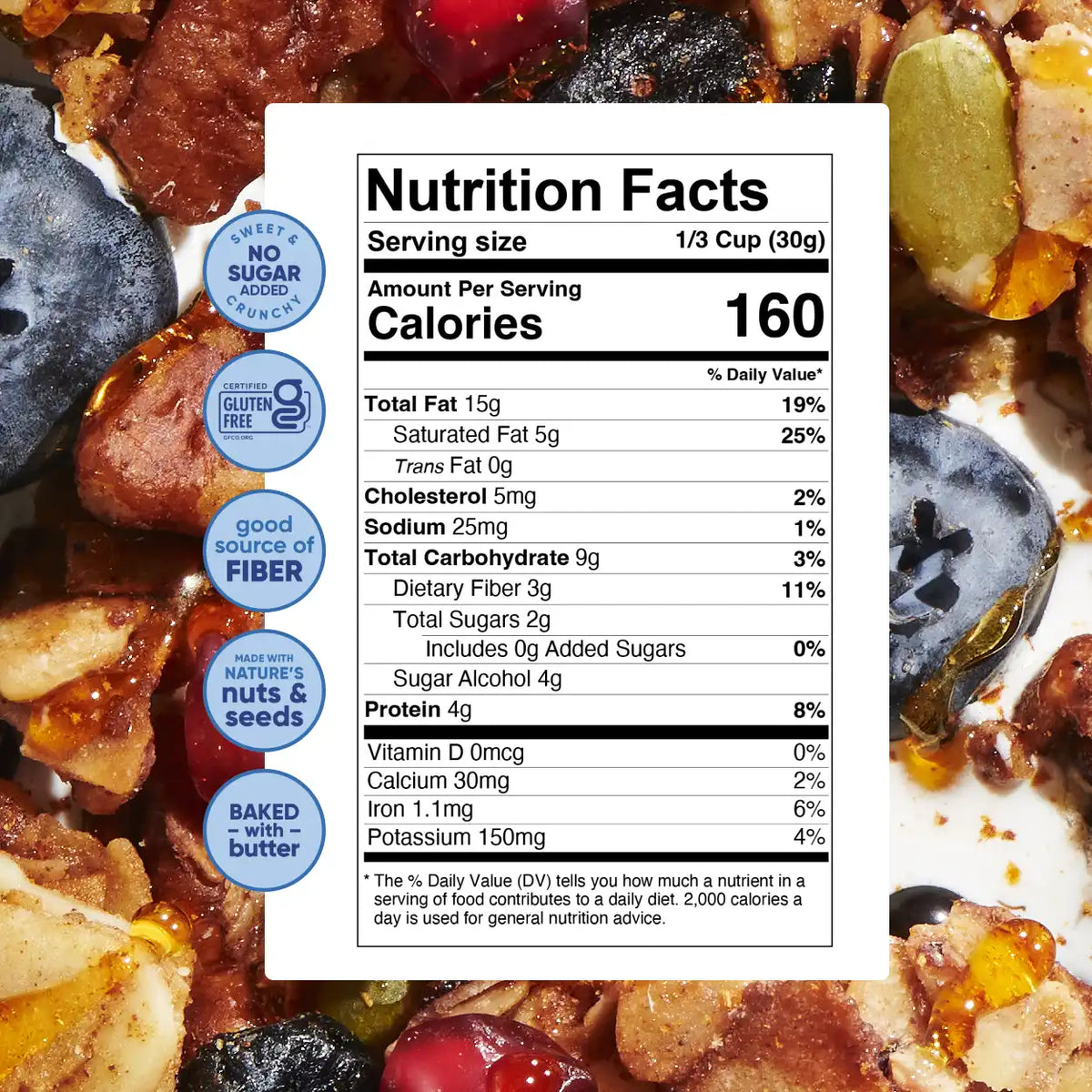 #Flavor_Blueberry Cinnamon
