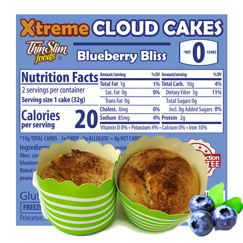 #Flavor_Blueberry Bliss
