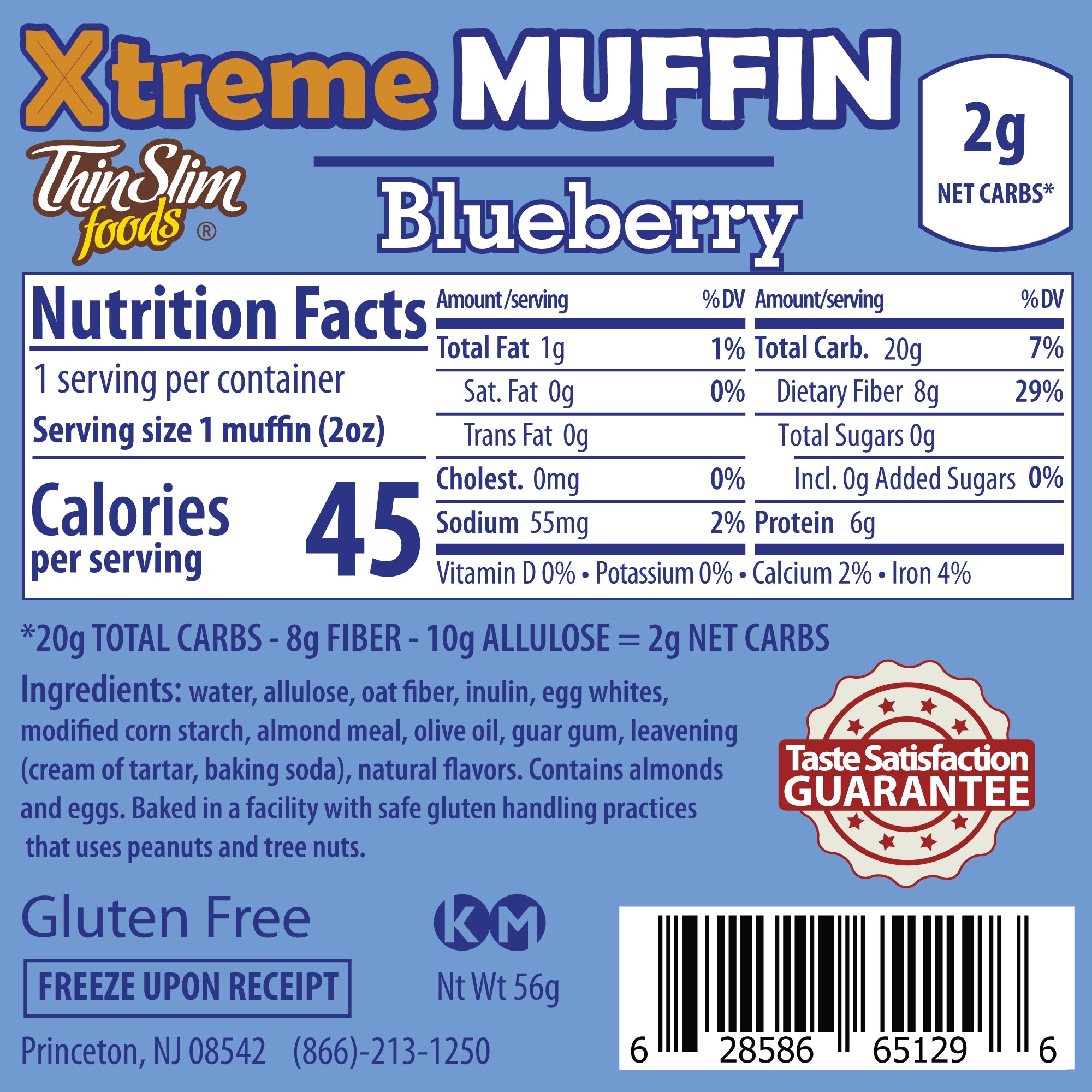 #Flavor_Blueberry
