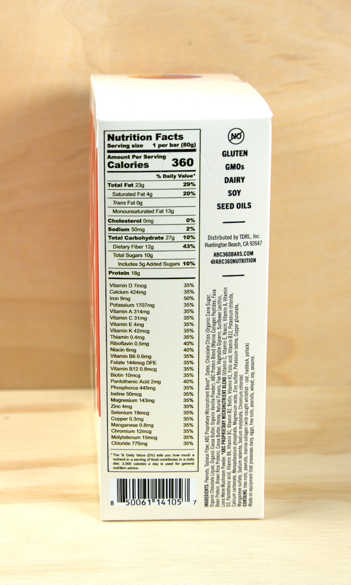 #Flavor_Chocolate Peanut Butter