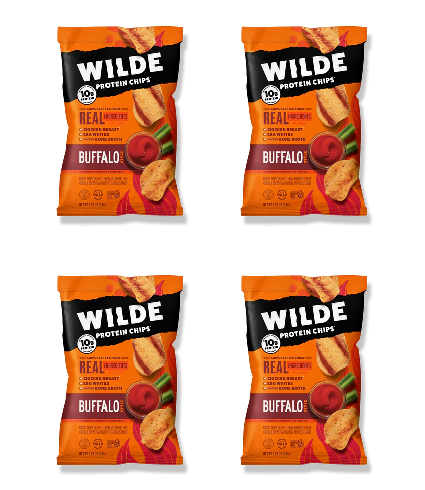 #Flavor_Buffalo  #Size_4-Pack