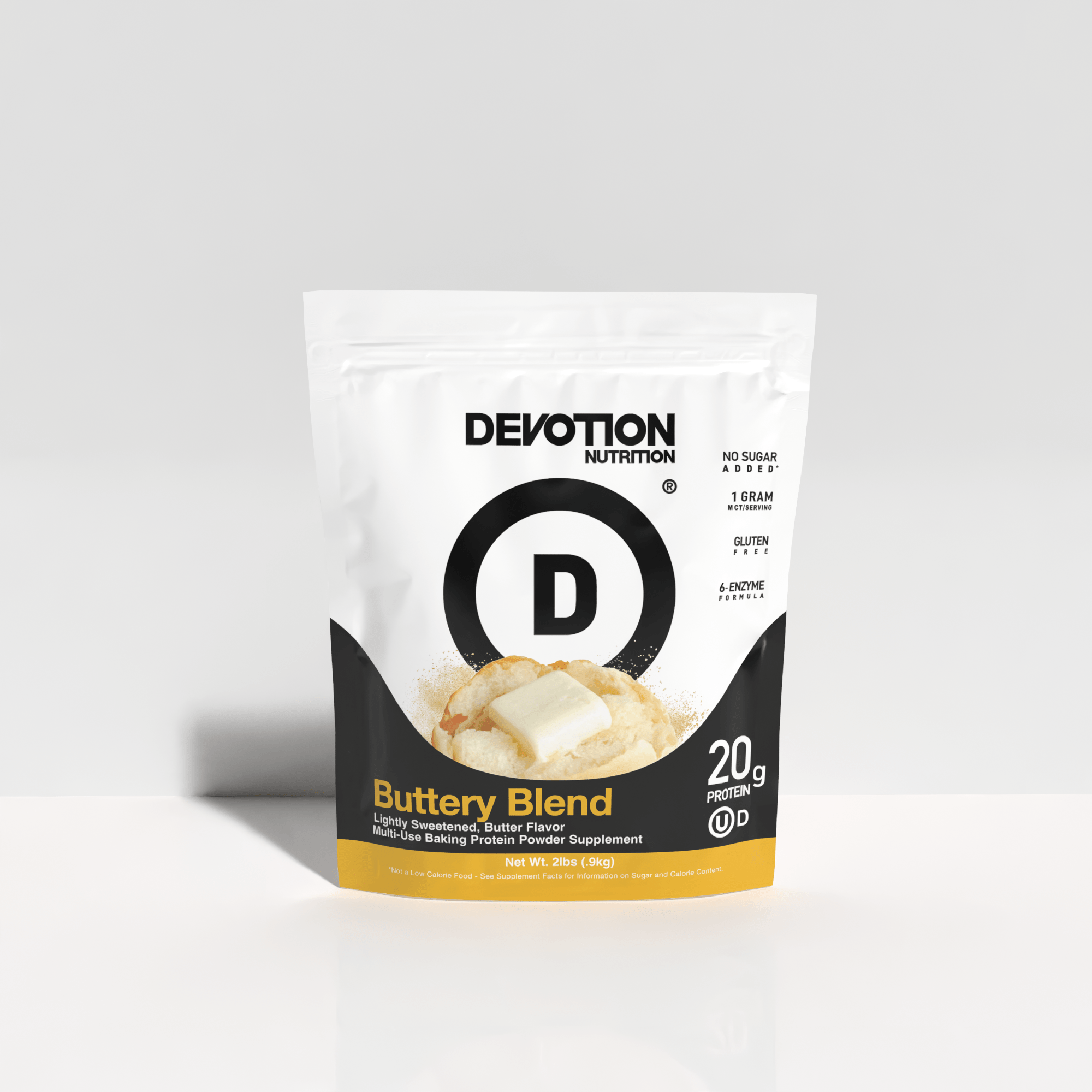 #Flavor_Buttery Blend #Size_2 lb.