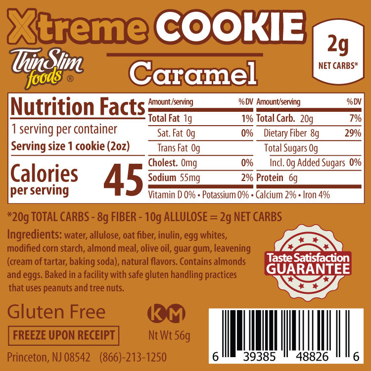 #Flavor_Caramel