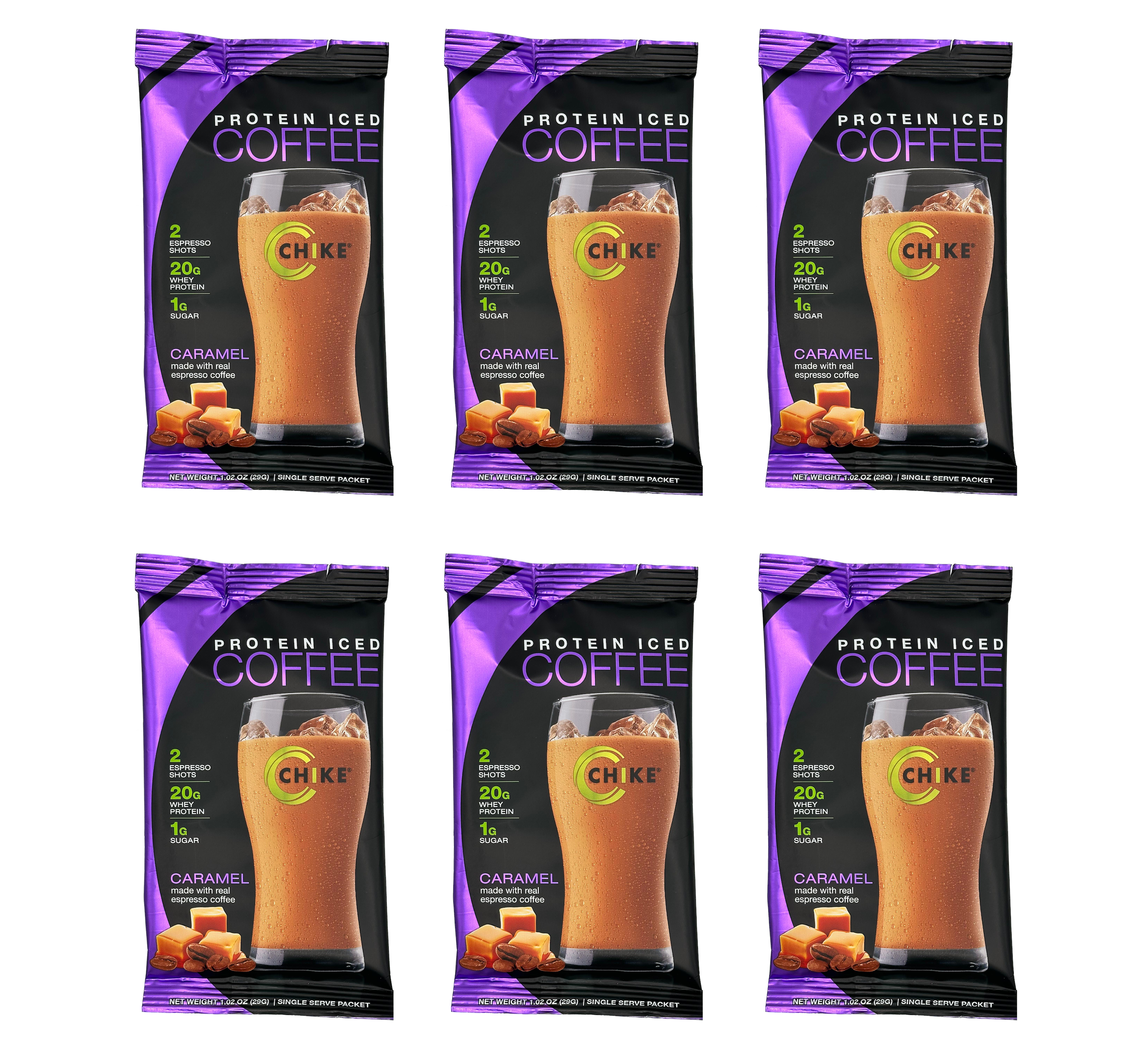 #Flavor_Caramel #Size_6-Pack