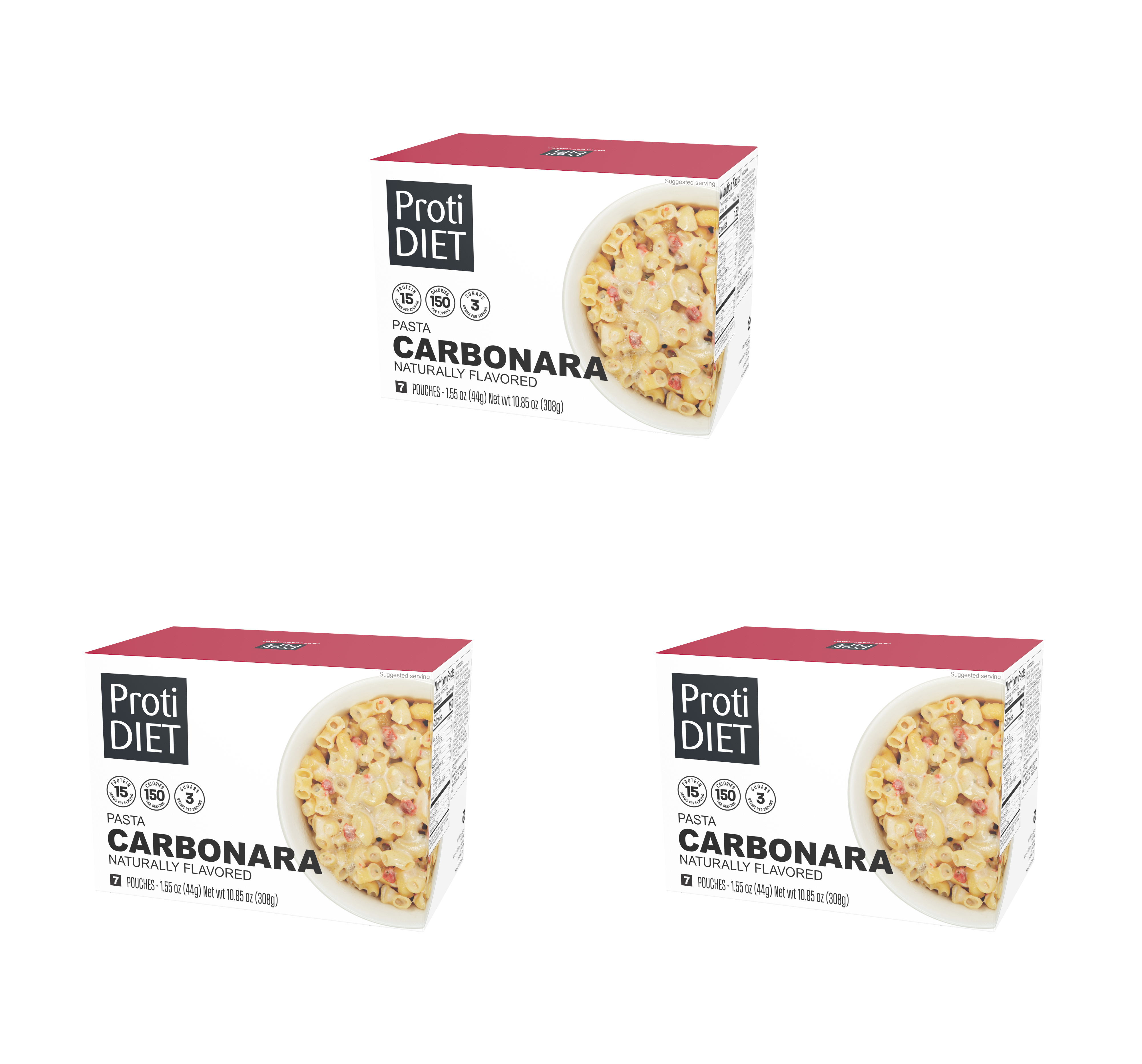 #Type_Carbonara #Size_3-Pack