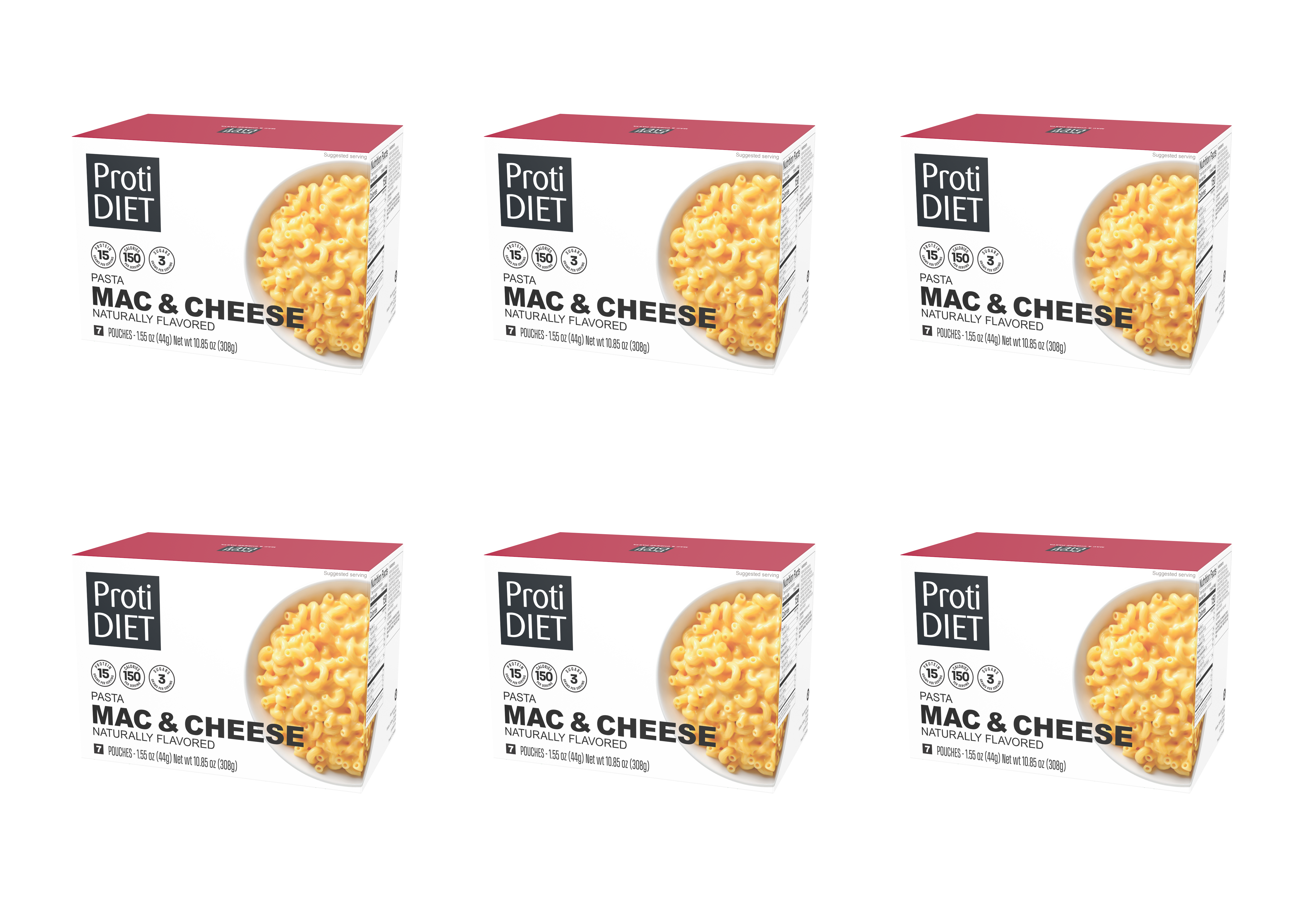 #Type_Mac & Cheese  #Size_6-Pack