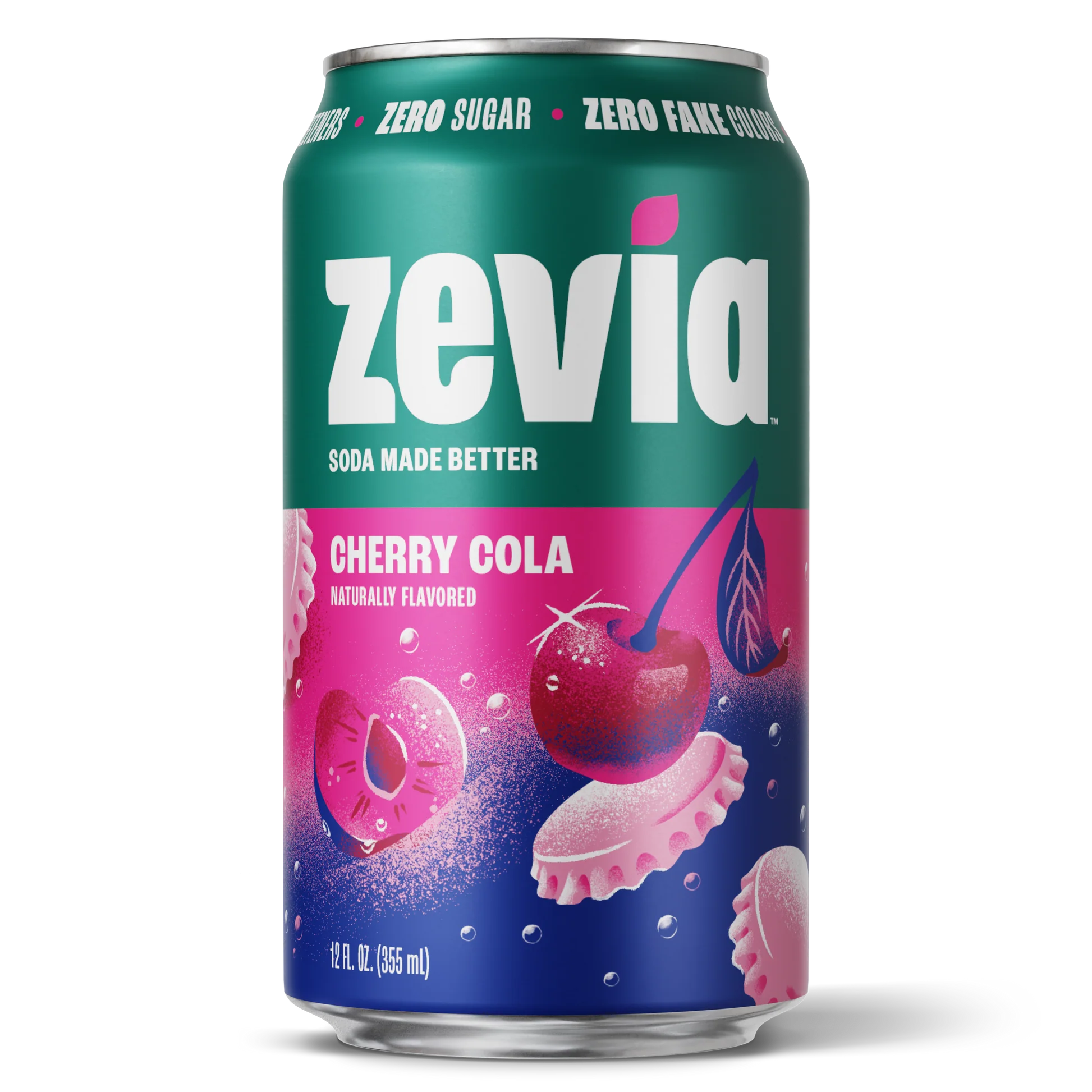 #Flavor_Cherry Cola, 12 fl oz.