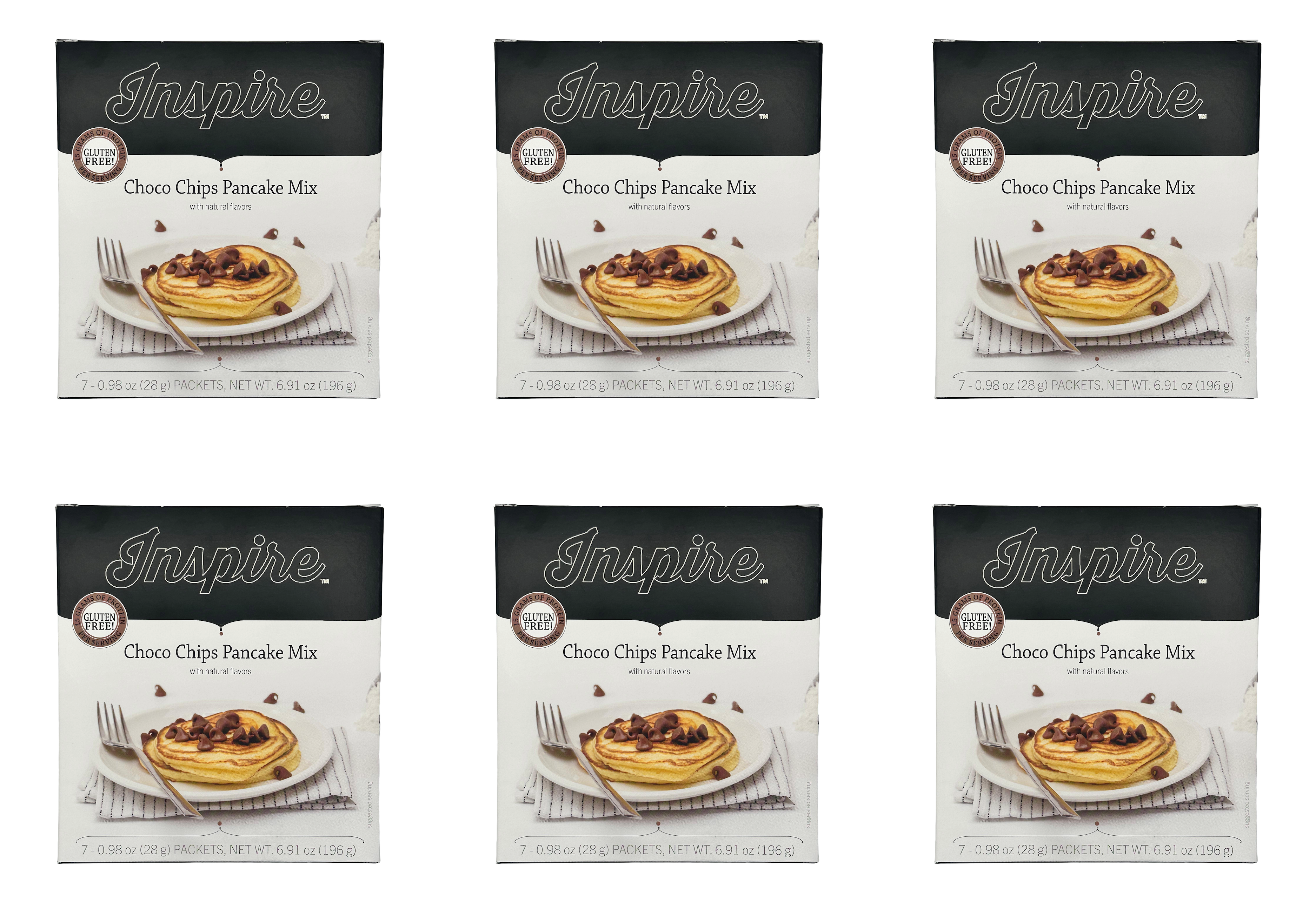 #Flavor_Chocolate Chip #Size_6-Pack