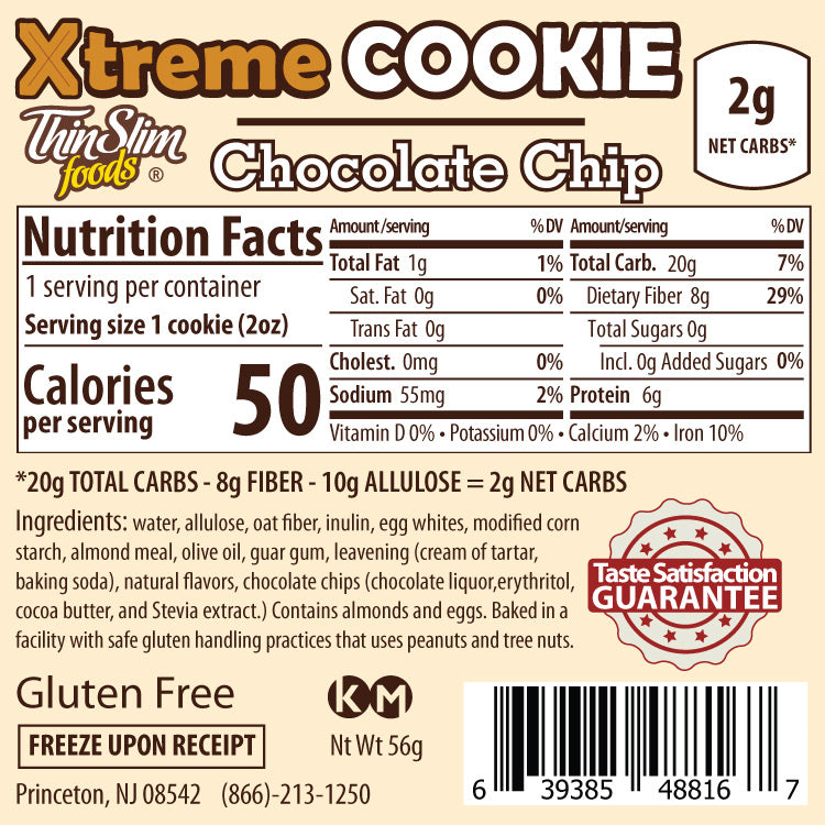 #Flavor_Chocolate Chip
