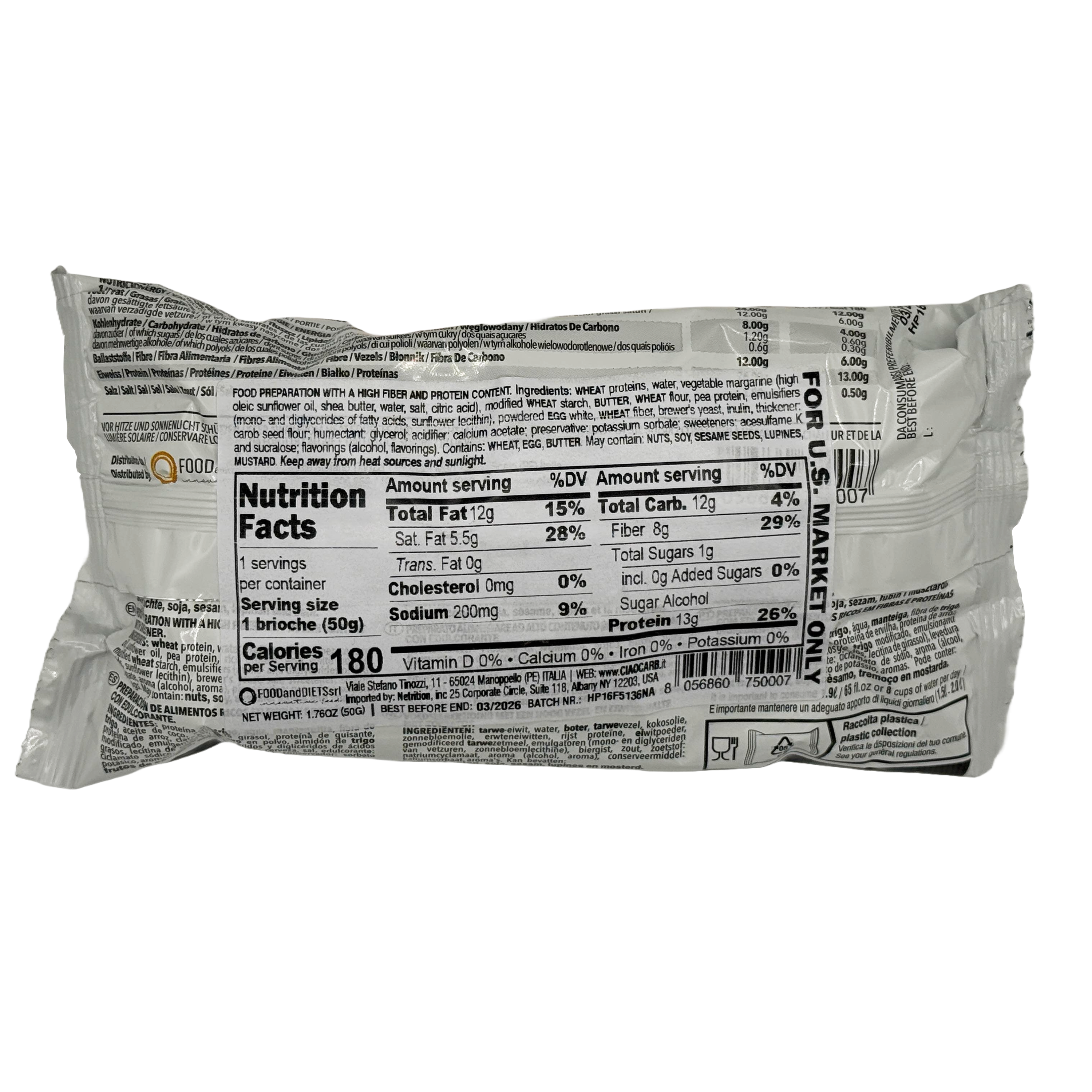 #Flavor_Sweet #Size_1 croissant