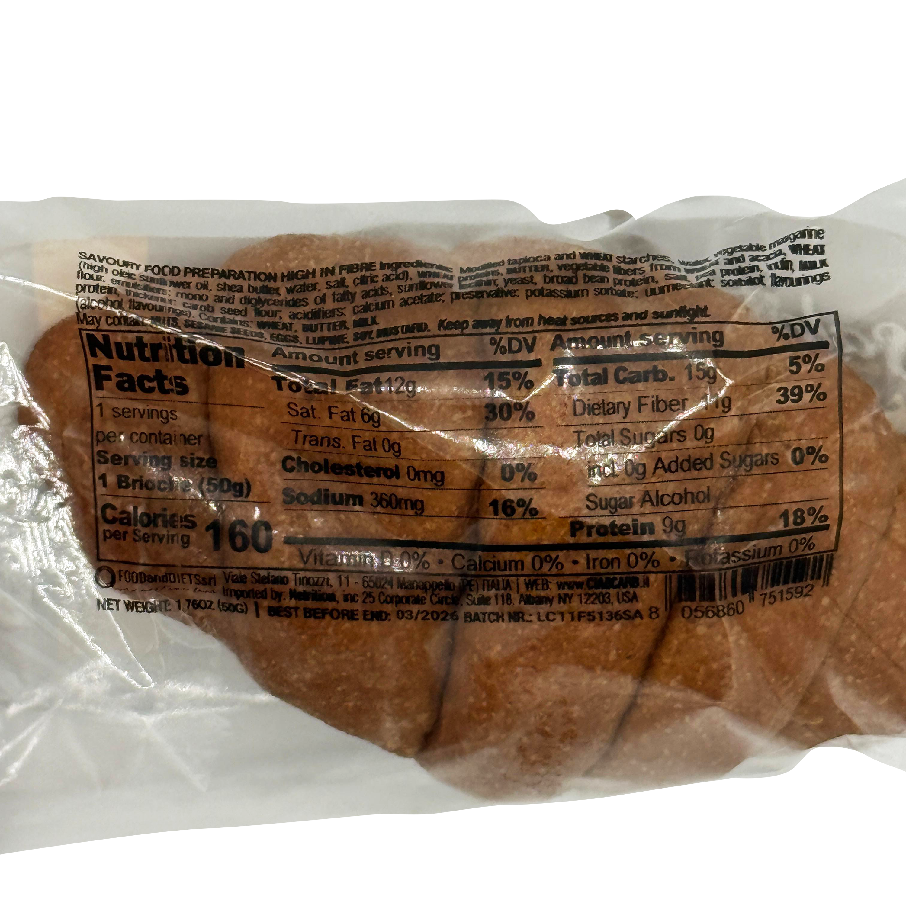 #Flavor_Savoury #Size_1 croissant