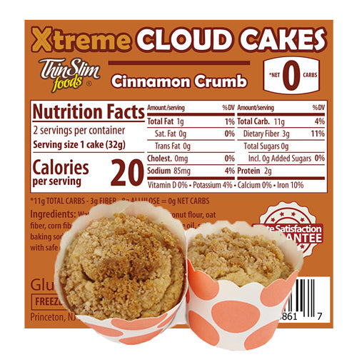 #Flavor_Cinnamon Crumb
