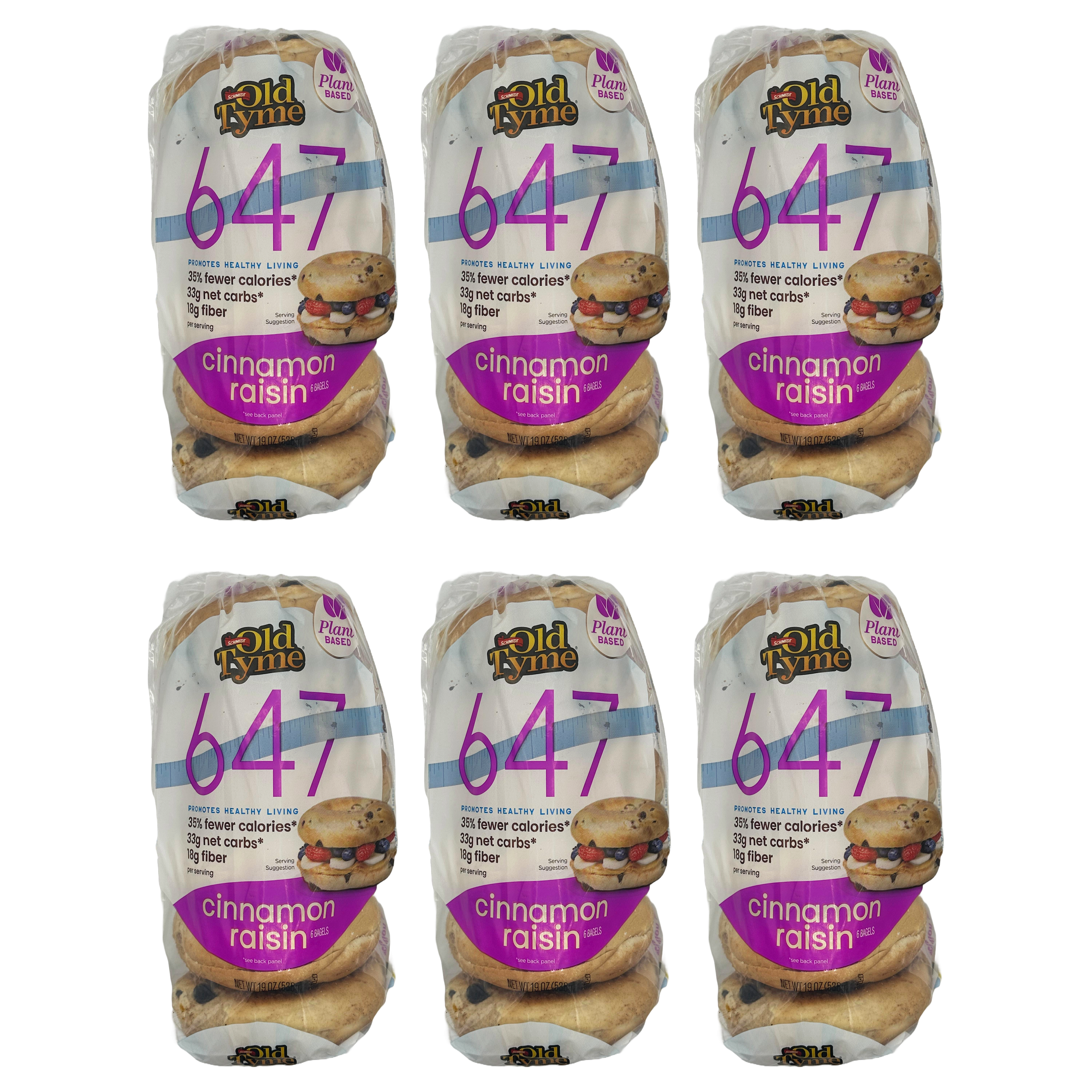 #Flavor_Cinnamon Raisin #Size_6-Pack