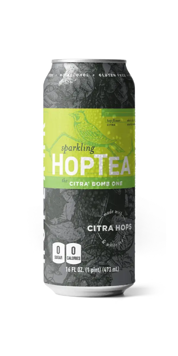 #Flavor_The Citra Bomb One, with Caffeine