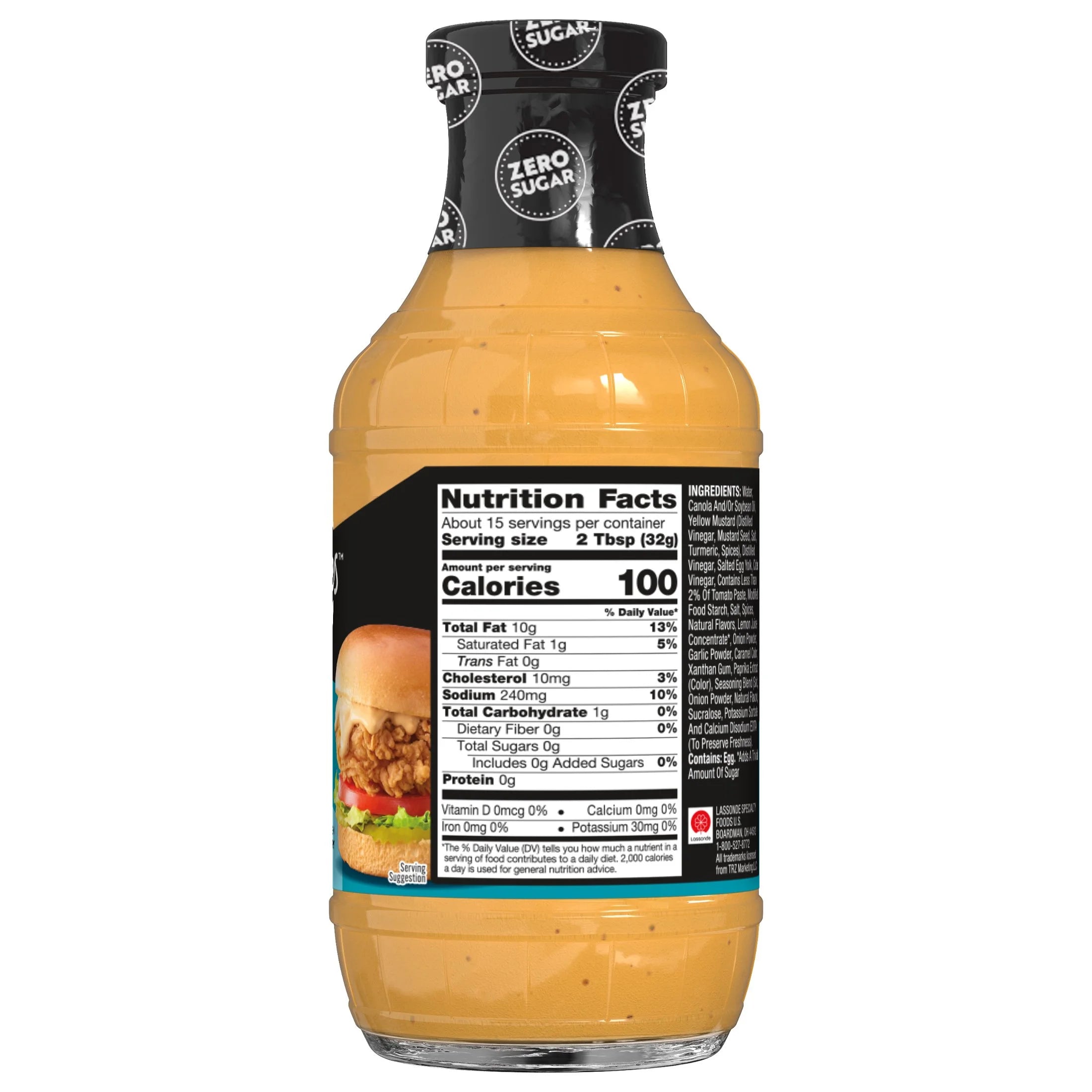 #Flavor_Famous Cluckin' (17 oz)

