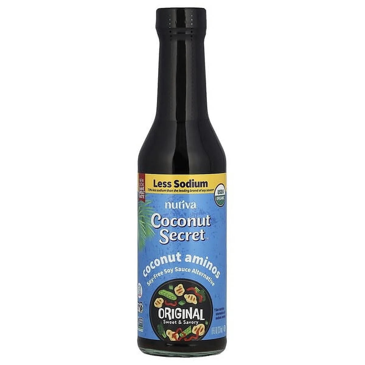 Coconut Secret Aminos de Coco 236 ml.