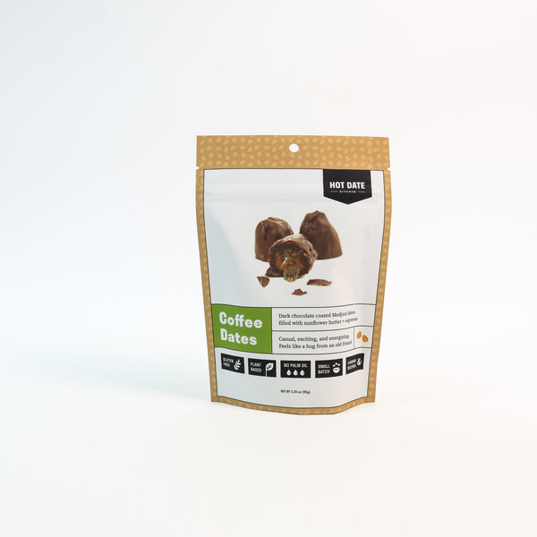 #Flavor_Coffee Dates