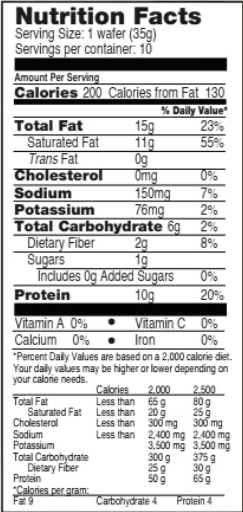 Convenient Nutrition Keto WheyFer Protein Bars - 4-Flavor Variety Pack