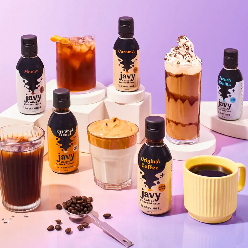 Coffee Concentrate by Javy Coffee