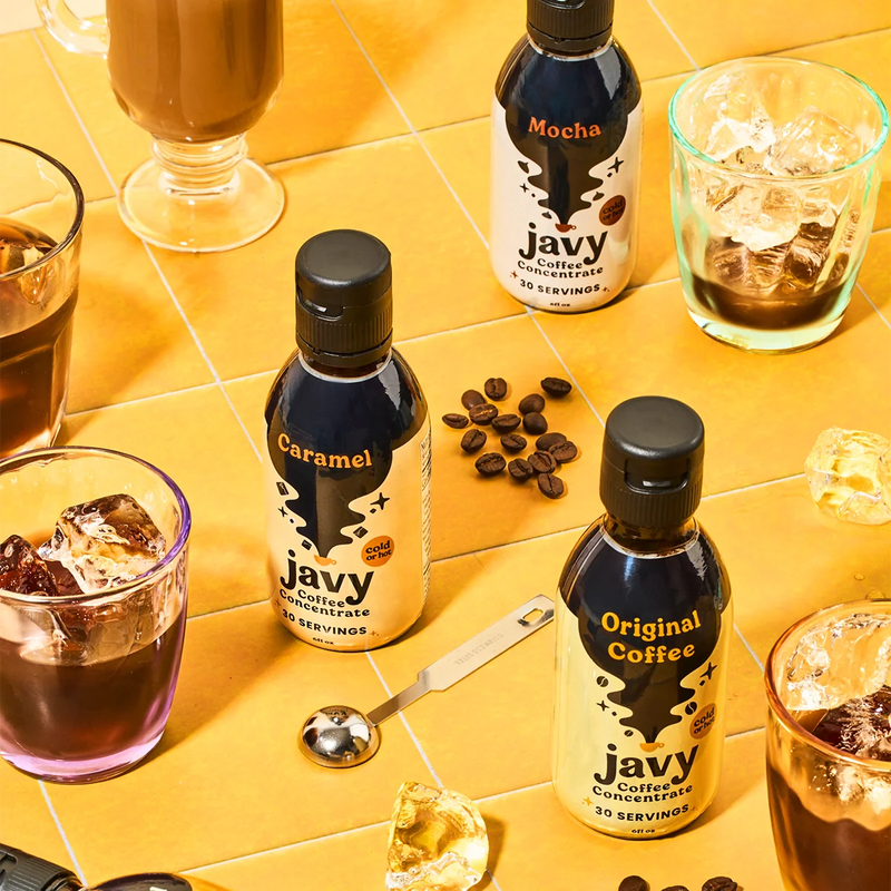 Coffee Concentrate by Javy Coffee