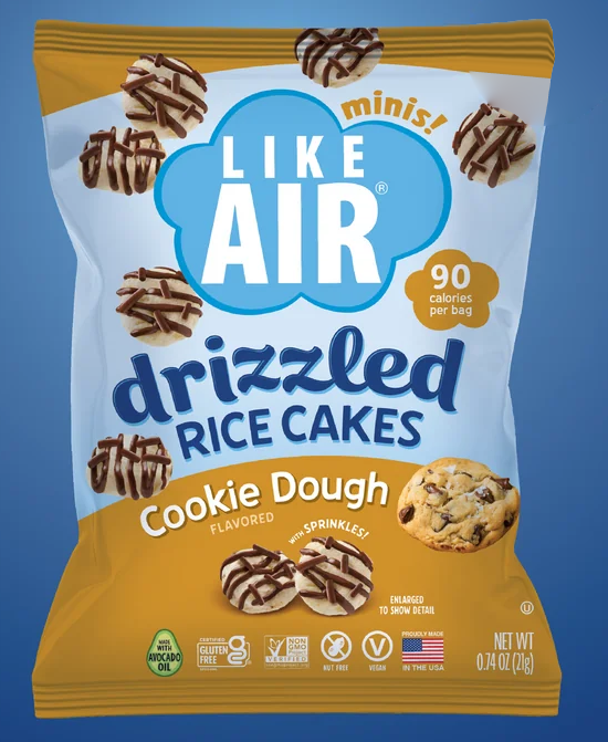 #Flavor_Cookie Dough