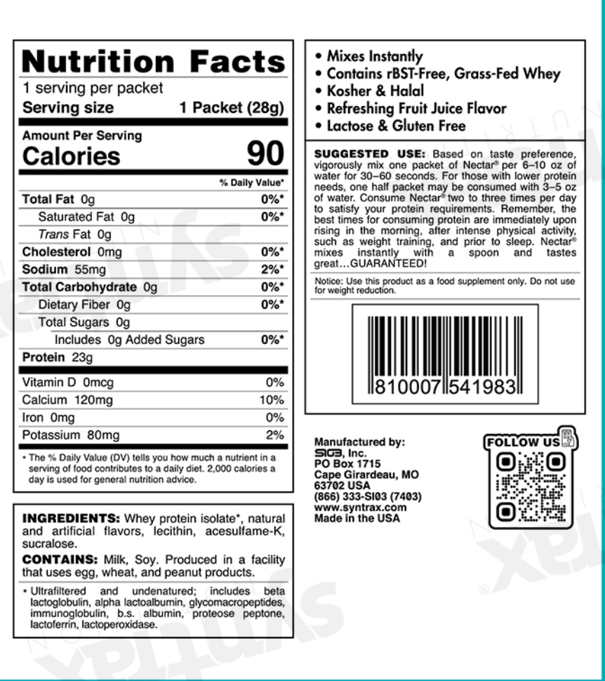 #Flavor_Caribbean Cooler