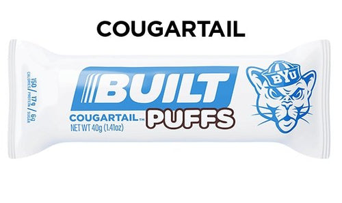 #Flavor_Cougartail #Size_One Bar