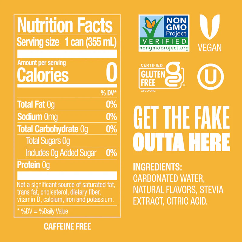 #Flavor_Cream Soda, 12 fl oz.