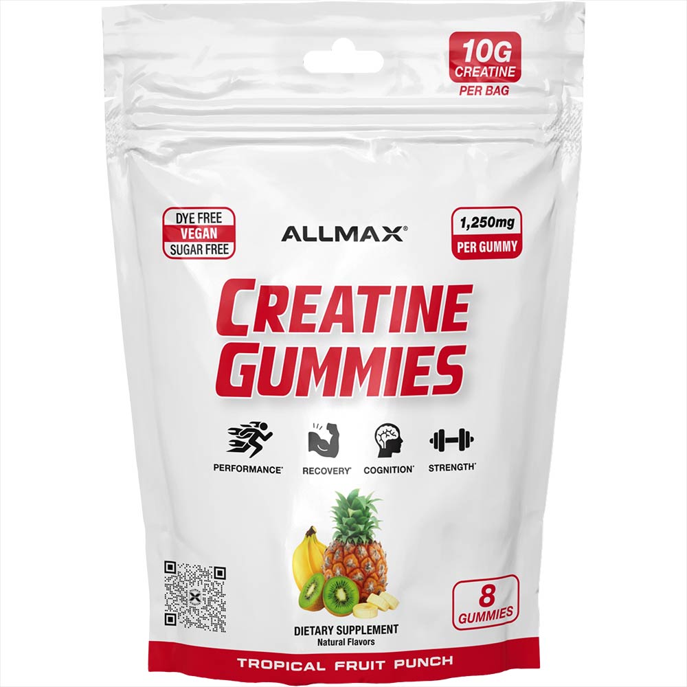 #Flavor_Tropical Fruit Punch #Size_8 Gummies