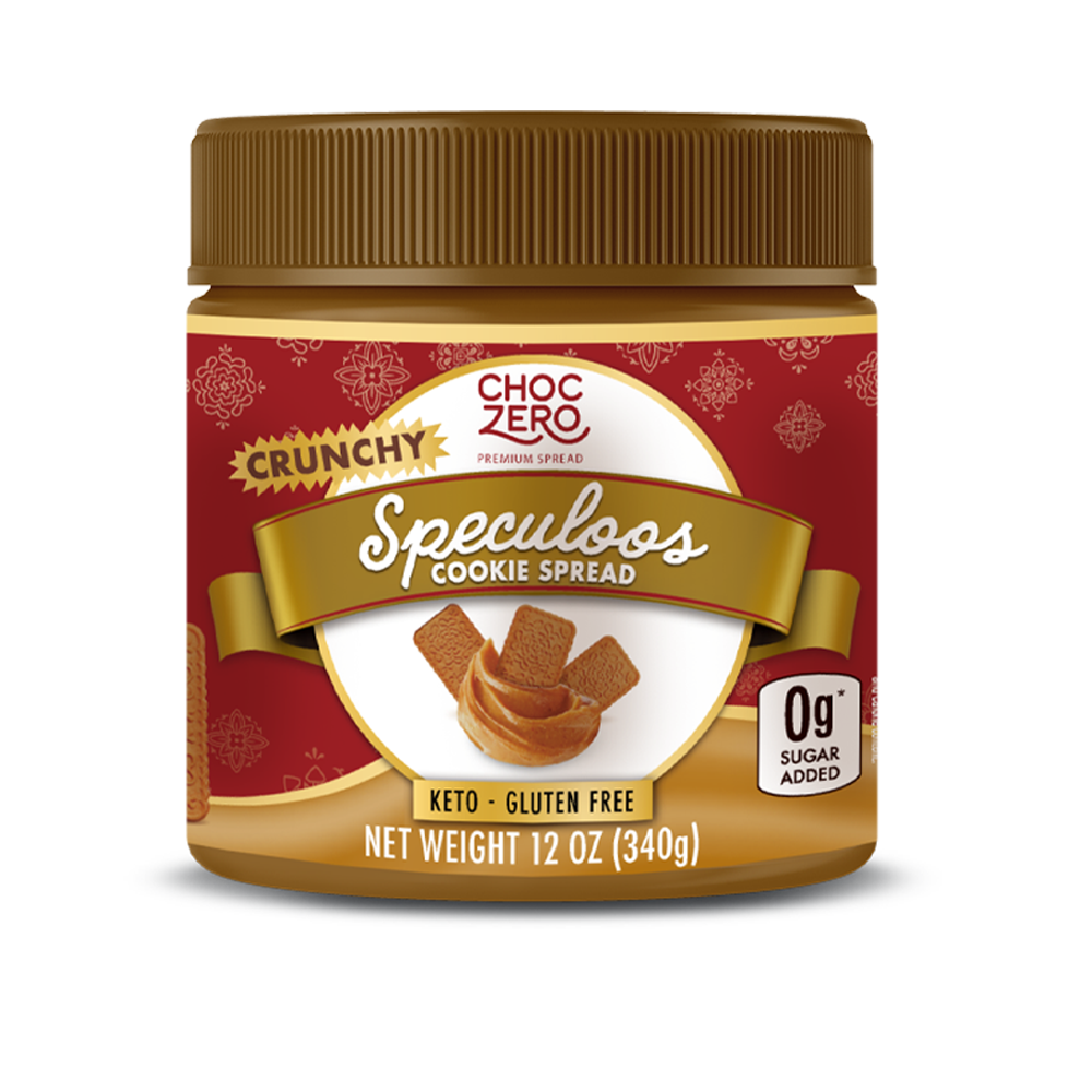 #Flavor_Speculoos Crunchy Cookie