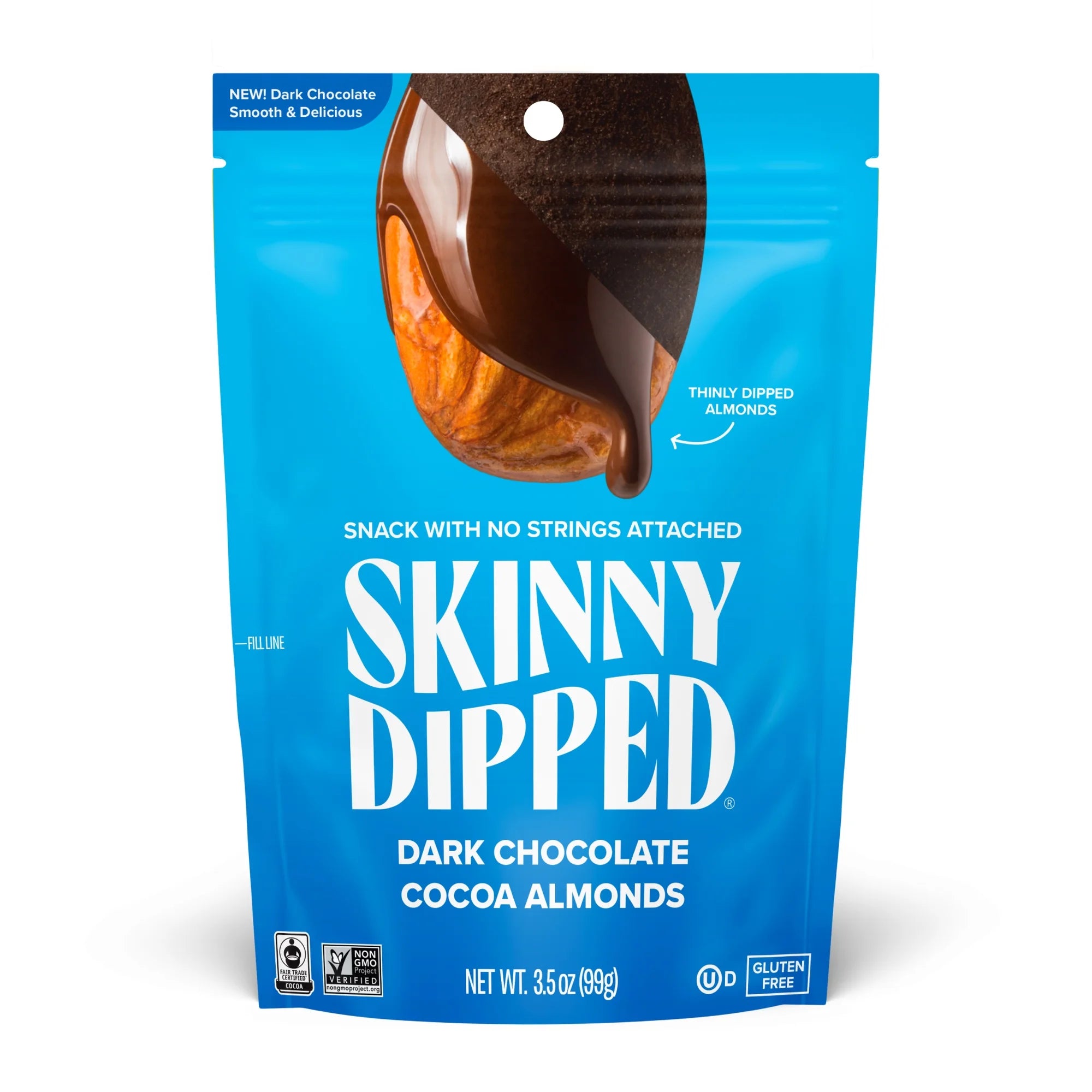 #Flavor_Dark Chocolate Cocoa
