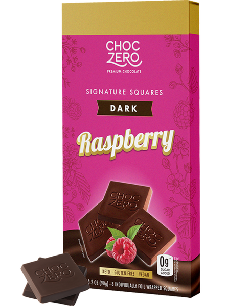 ChocZero Chocolate Squares by ChocZero - Affordable Chocolate