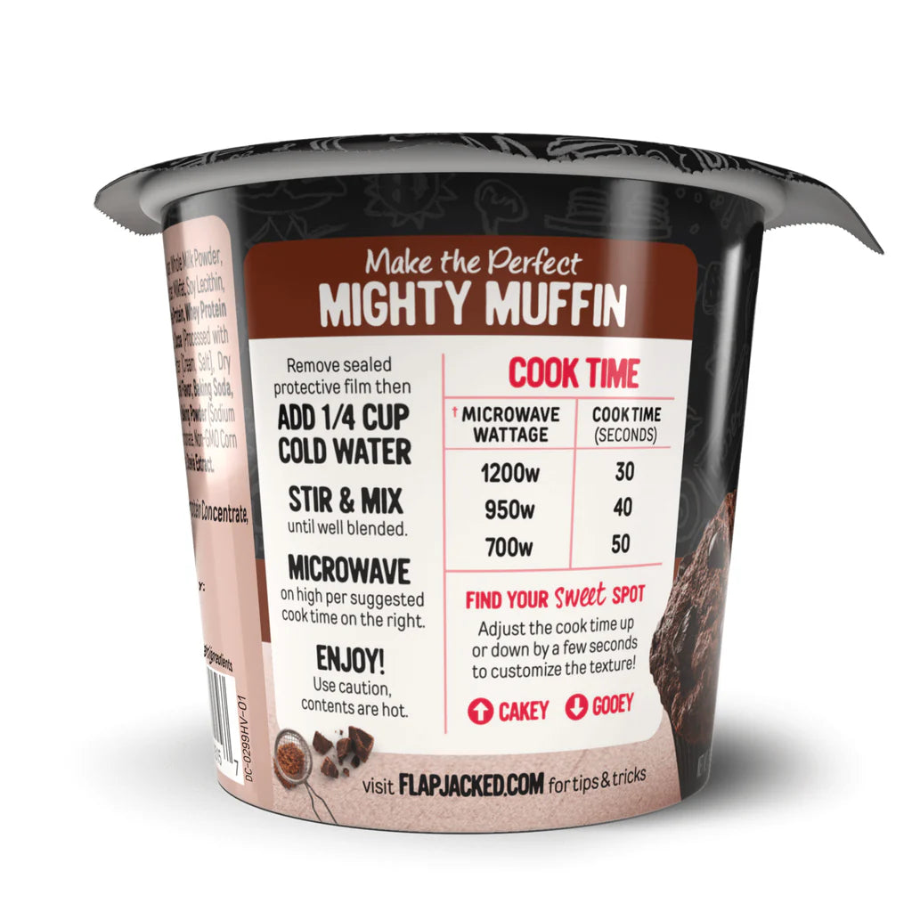 #Flavors_Double Chocolate #Sizes_One Pack

