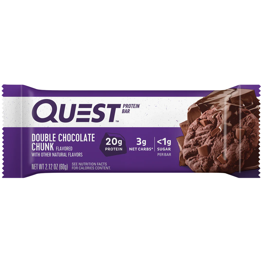 #Flavor_Double Chocolate Chunk #Size_1 bar