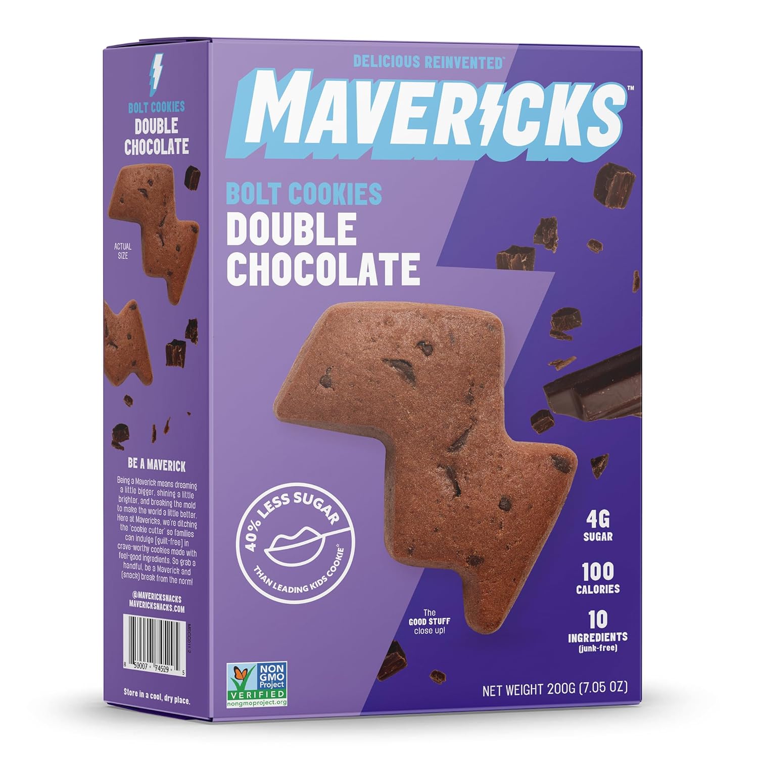 #Flavor_Double Chocolate